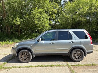 Honda CRV 2.2CTDI 4x4 - 2
