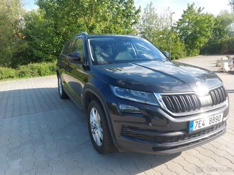 Škoda Kodiaq 2l tdi 4x4 - 2