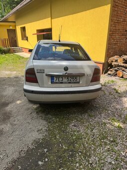 Škoda Octavia I 1.6 74 kw, - 2