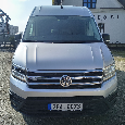 VW Crafter 35 PaVanmw130 2.0 130kW , 2018,1. majitel - 2