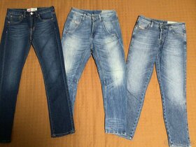 Divci džíny vel 25 vel 26, levis vel 14 - 2