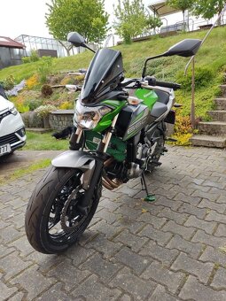 Kawasaki Z650 - 2