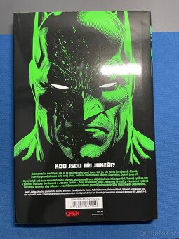 Batman: Tři Jokeři - 2