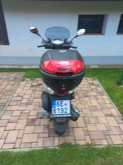Honda Dylan 150 - 2