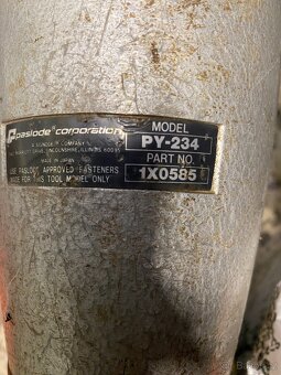 Hřebíkovačka Paslode PY-234 - 2
