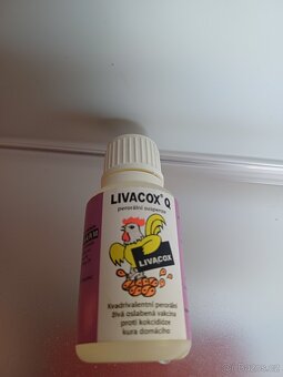 Livacox q - 2