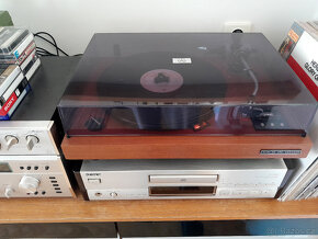 GRAMOFON TESLA NC 450 - 2