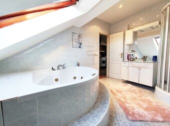 Podkrovní byt 3+1, 160m2, ul. Daliborova, Ostrava - Mar. Hor - 2