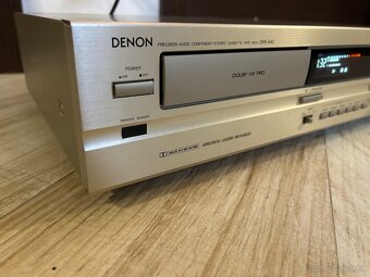 cassette deck Denon DRS-610 - 2