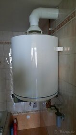Plynový ohřívač vody - 2