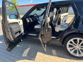 Range Rover Sport 3,0 D SDV6, 225 kW(306k), 4x4 - 2