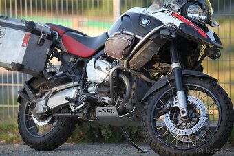 BMW R1200 GSA r.v. 2007 - 2