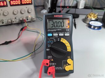 Sanwa CD771 multimetr - 2