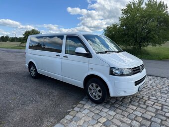 Volkswagen Transporter T5 2.0tdi 103kw 9mist - 2