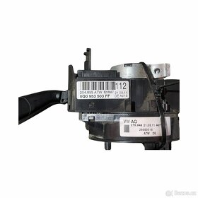 Přepínač kombinovaný 6Q0953503FF VW Transporter T5 r.v. 2011 - 2
