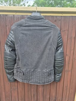 Bunda Trilobite Acid Scrambler black - 2