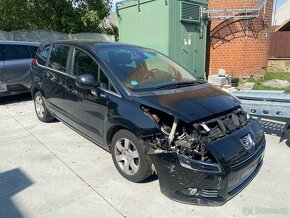 Peugeot 5008 2.0HDi 110kW , RHE , Náhradní díly - 2