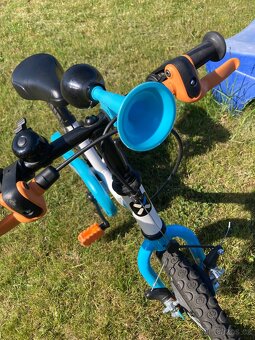 Dětské kolo Btwin Arctic 14” - 2