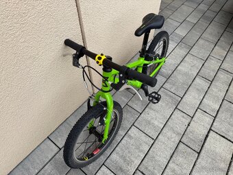Prodám dětské kolo Beany 16” - 2