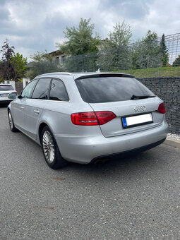 AUDI A4 1.8i 150TKM MANUÁL VELMI PĚKNÉ - 2