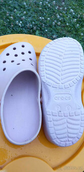 Crocs pantofle 40 - 2