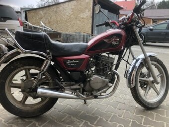nabízím motorky - 2