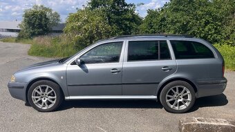 Škoda Octavia 1.9 TDI 96KW r.v. 2024 - 2