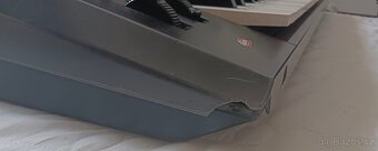 Yamaha PSR-S770 – plně funkční, nižší cena - 2