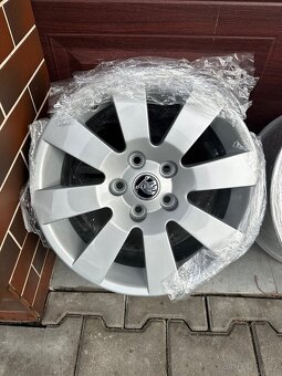 Disky skoda superb 1 - 2