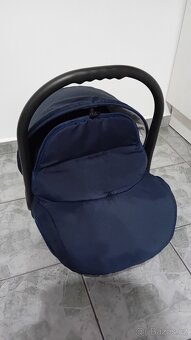 Autosedačka vajíčko Karwala 0-10 kg - 2