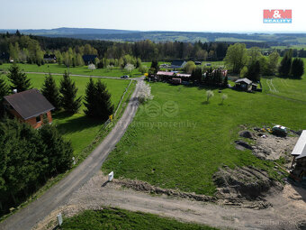 Pronájem zahrady, 1043 m², Liberk - 2
