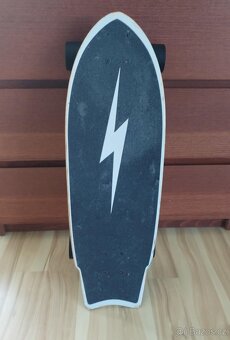 Quiksilver skateboard cruiser Mark Richards MR retro - 2