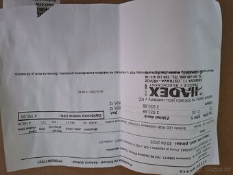 Bazénové světlo - 2
