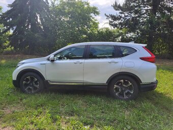 Honda CR-V 2.0 i-MMD Hybrid - 2