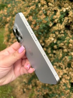 iPhone 15 Pro 128 Gb Natural Titanium - 2