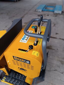 Minidumper Gorila G500L se lžící, nepoužitý - 2