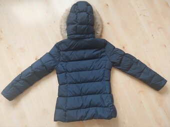 Péřová bunda Tommy Hilfiger - 2
