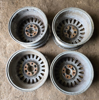 Alu kola Zenith R13 4x100 - 2
