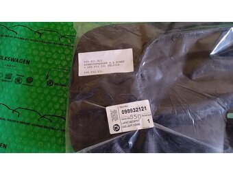 lapač nečistot levý zadní Škoda Felicia combi 6U9821821 - 2
