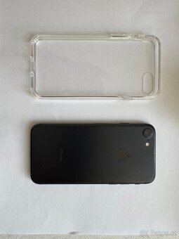 iPhone 7 32 GB černý - 2