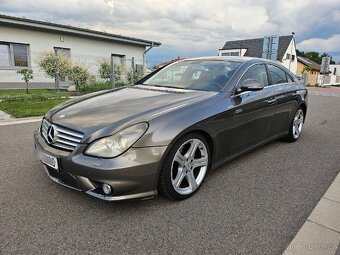 Mercedes-Benz CLS 320 CDI 7G Tronic AMG R.V.2008 - 2