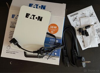Záložní zdroj EATON UPS 3S Mini 36W DC - nepoužitý - 2