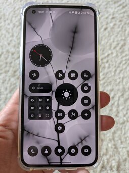 NOTHING phone (1) 8/256GB - White -Model A063 - 2