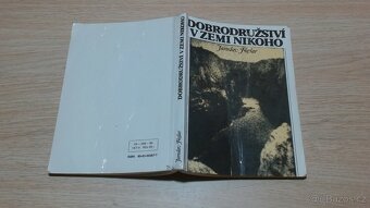 Foglar - Dobrodružství v zemi nikoho - 2