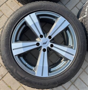 Jeep Alu kola AEZ, 20" 5x127, ET 37 - 2
