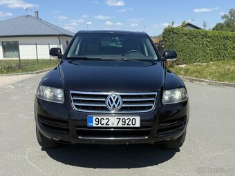 VW Touareg 3.6FSI 206kw rv.07+Najeto 245TKM+ - 2