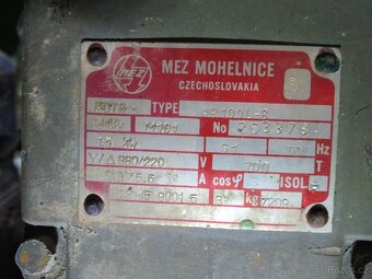 Elektromotor - 2