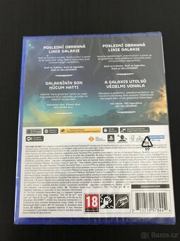 Helldivers 2 PS5 nový - 2