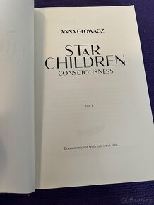 Star Children Consciousness Anna Glowacz - 2