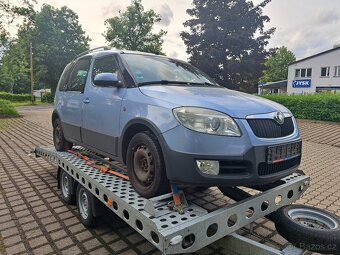 Škoda Roomster - 2